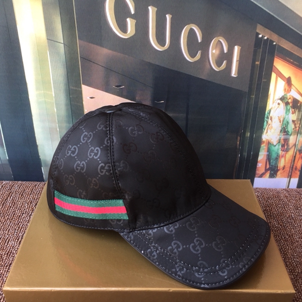 ブランド帽子背面デザイン